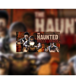 The Haunted: Hells Reach Gift Steam Key GLOBAL